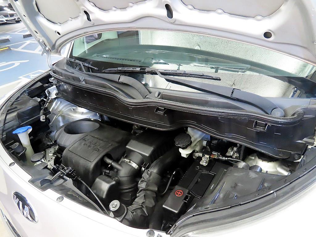 KIA Ray 2015 Gris - Importación desde Corea - HF Imports Iquique - Foto 19