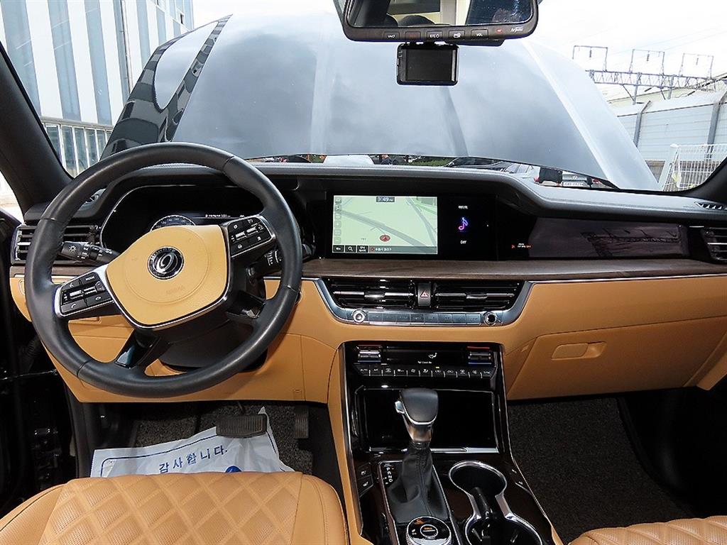 KIA Mohave - Vista 7