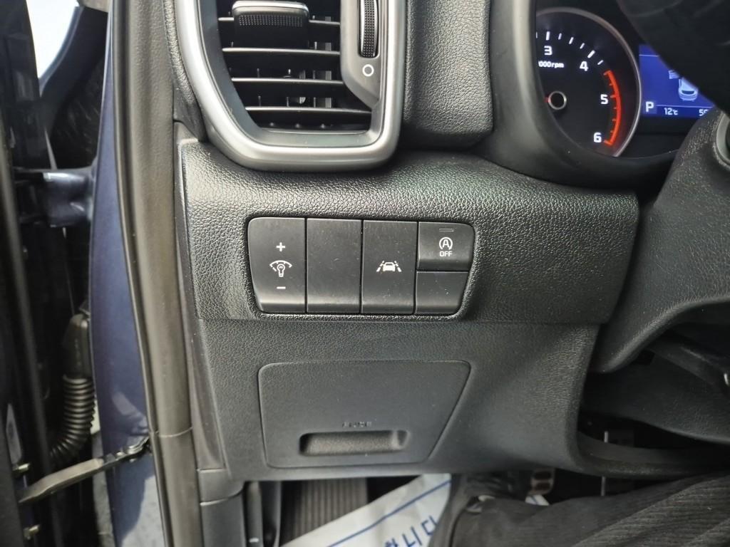 KIA Sportage 2020 skyblue - Importación desde Corea - HF Imports Iquique - Foto 17