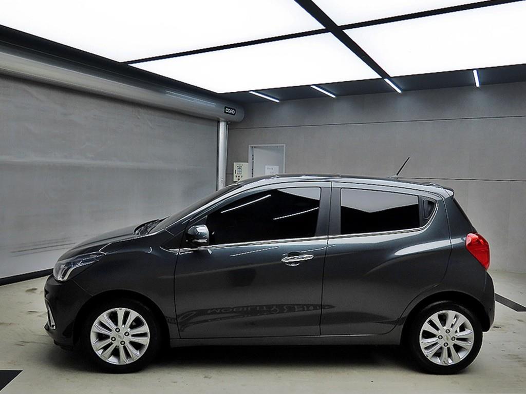 Chevrolet Spark - Vista 4