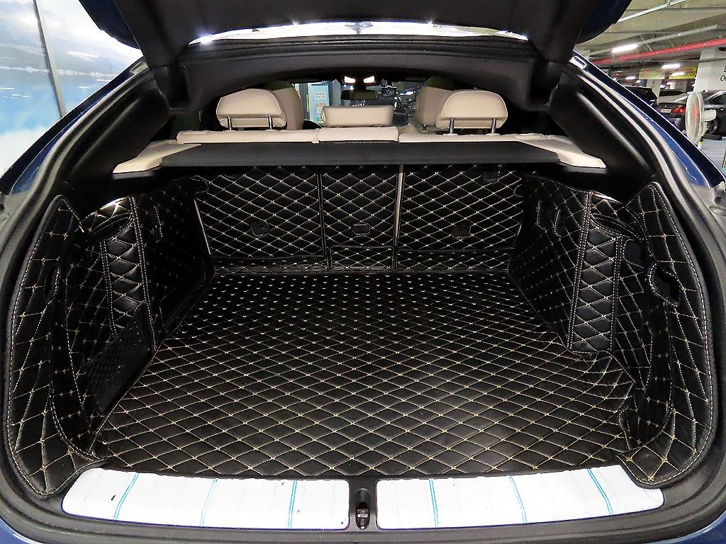 BMW X4 2020 Azul - Importación desde Corea - HF Imports Iquique - Foto 17