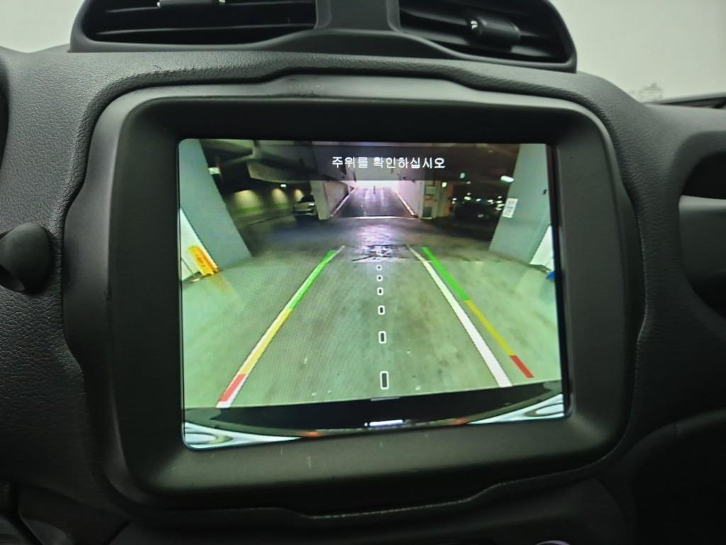 Jeep Renegade 2021 Negro - Importación desde Corea - HF Imports Iquique - Foto 15