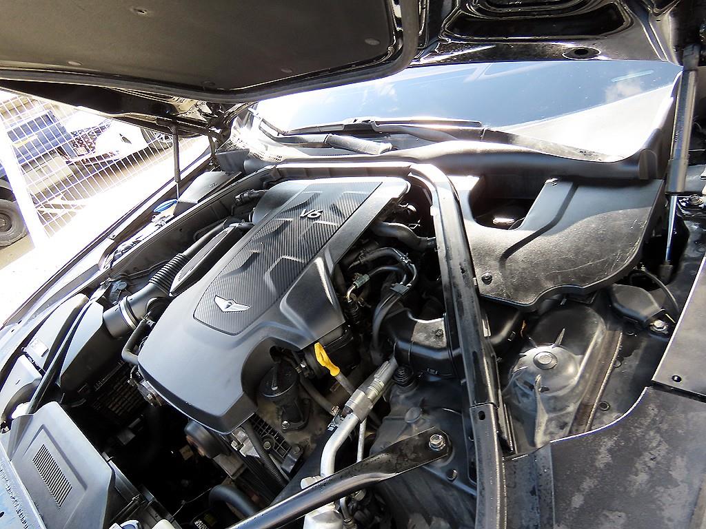 Genesis G80 2018 Negro - Importación desde Corea - HF Imports Iquique - Foto 19