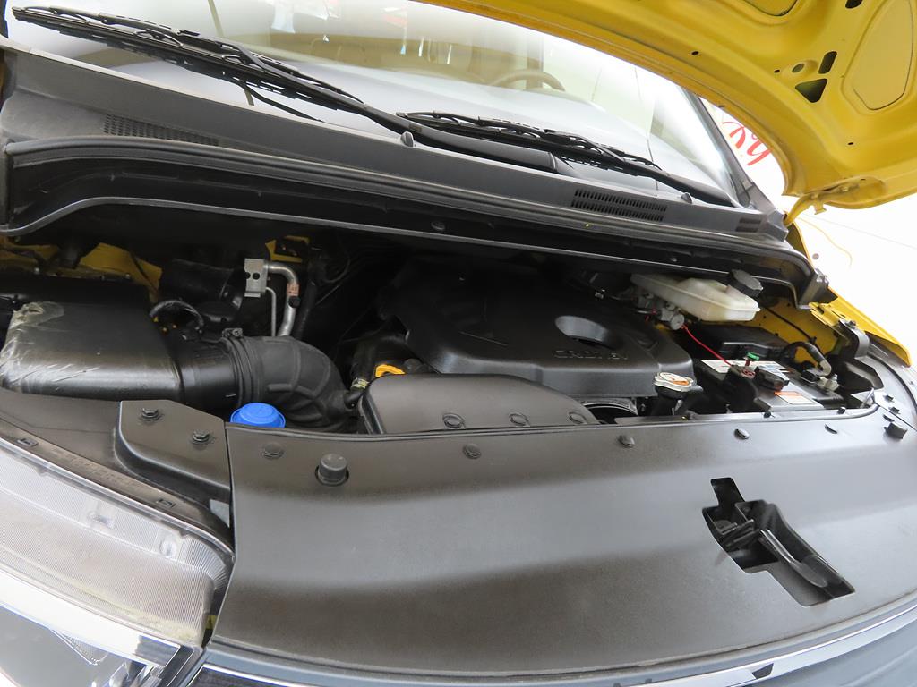 HYUNDAI Starex 2020 Amarillo - Importación desde Corea - HF Imports Iquique - Foto 19