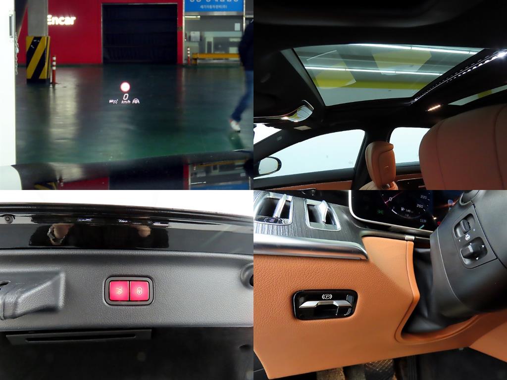 Mercedes Benz S Class 2022 - Importación desde Corea - HF Imports Iquique - Foto 18