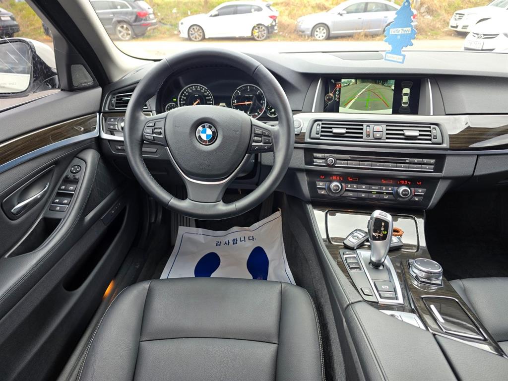 BMW 5 Series - Vista 10