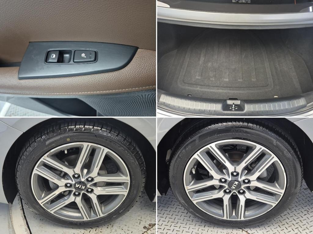 KIA K3 2019 Gris - Importación desde Corea - HF Imports Iquique - Foto 20