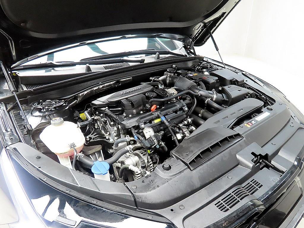 KIA K5 2024 Negro - Importación desde Corea - HF Imports Iquique - Foto 19