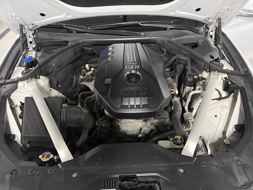 Genesis G70 2018 Blanco - Importación desde Corea - HF Imports Iquique - Foto 18