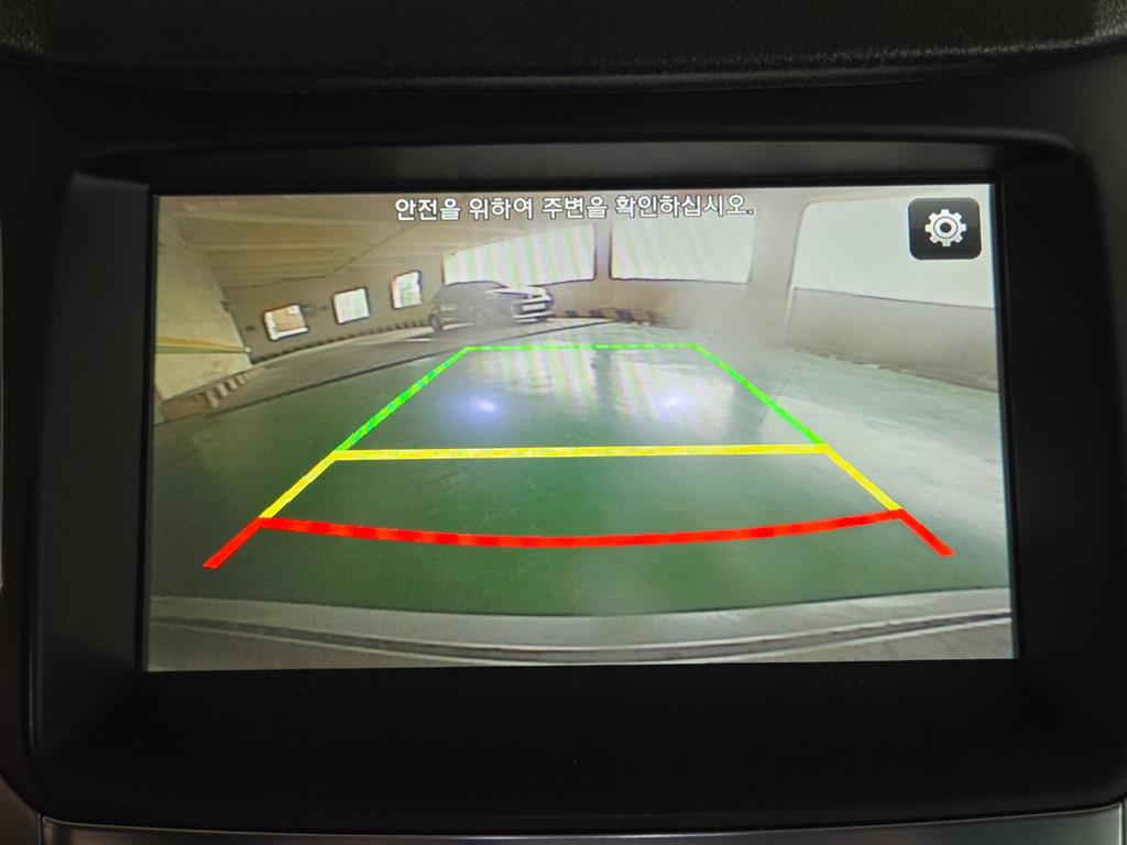 HYUNDAI Grandeur - Vista 12