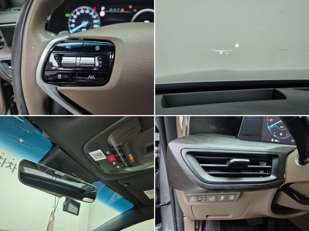 KIA K8 2023 Gris - Importación desde Corea - HF Imports Iquique - Foto 16