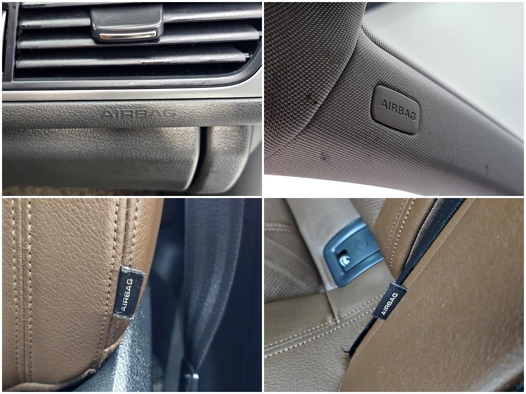 Audi A6 2016 Blanco - Importación desde Corea - HF Imports Iquique - Foto 16