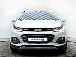 Chevrolet Trax - Vista 2