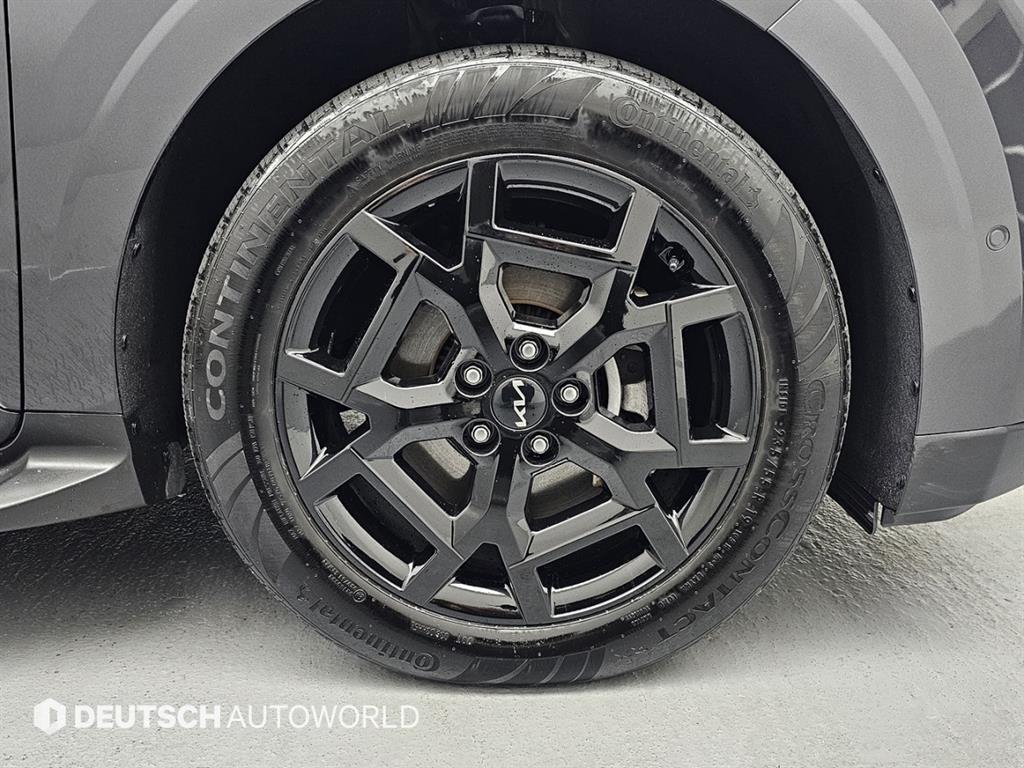 KIA Carnival - Vista 5