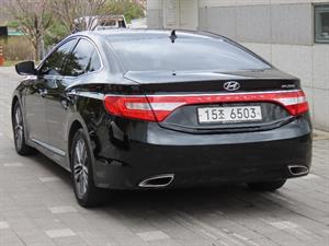 HYUNDAI Grandeur - Vista 8