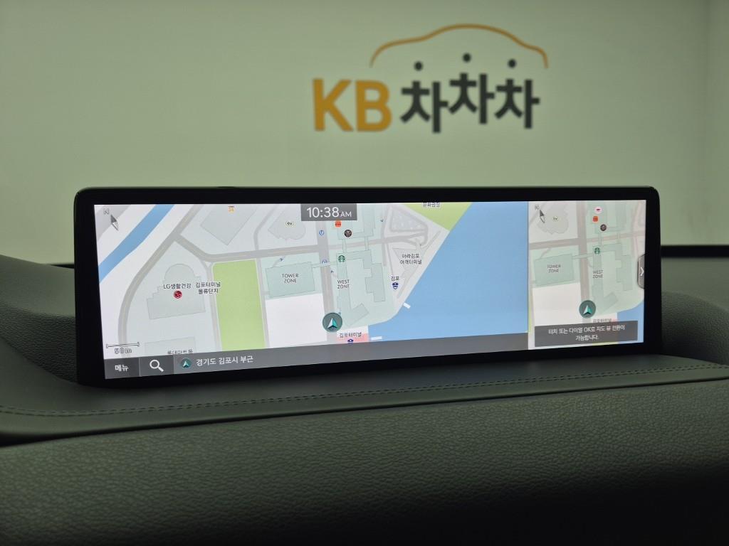 Genesis GV80 2023 Blanco - Importación desde Corea - HF Imports Iquique - Foto 13