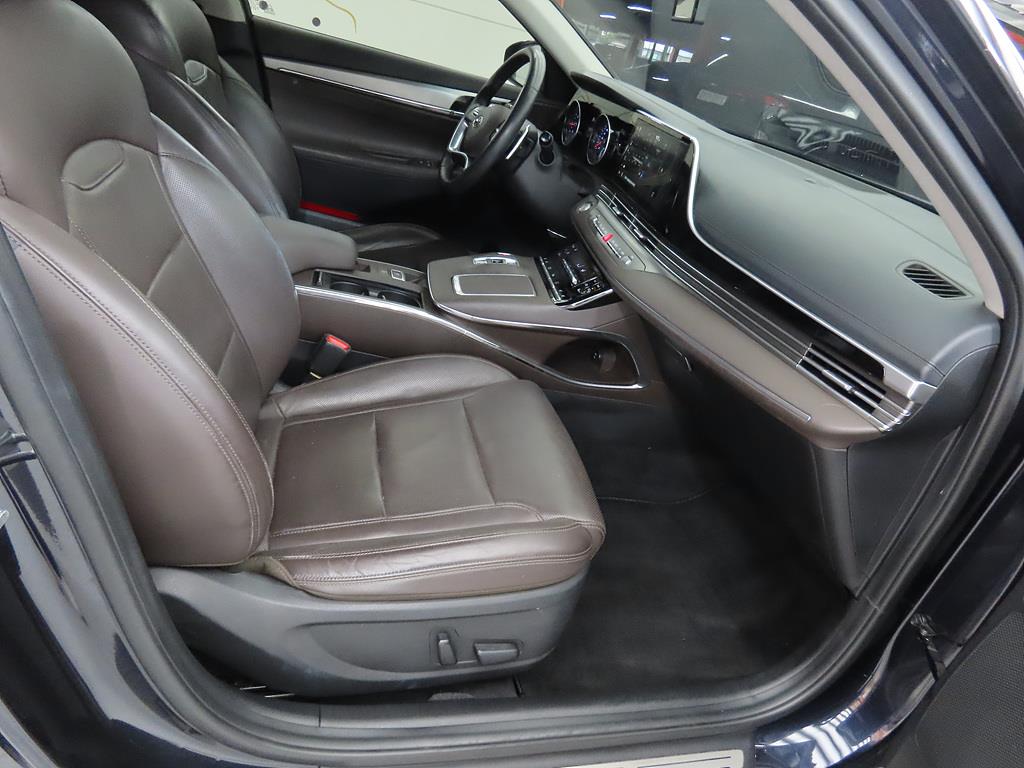 HYUNDAI Grandeur - Vista 12