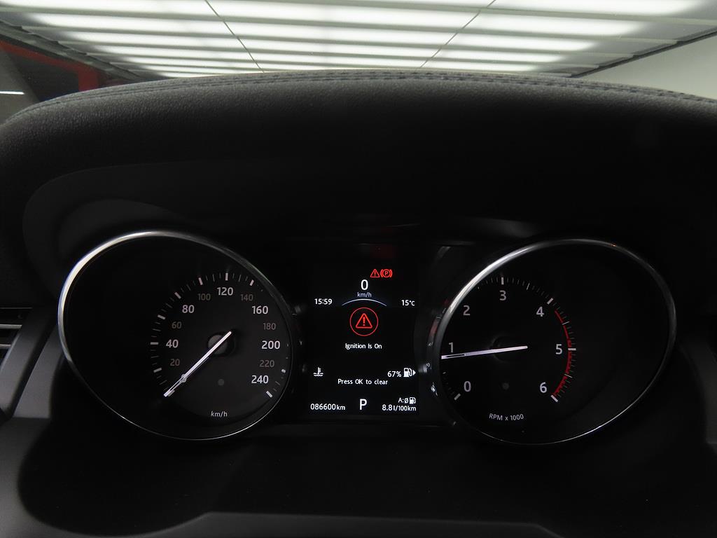 Land Rover Range Rover Bike - Vista 9