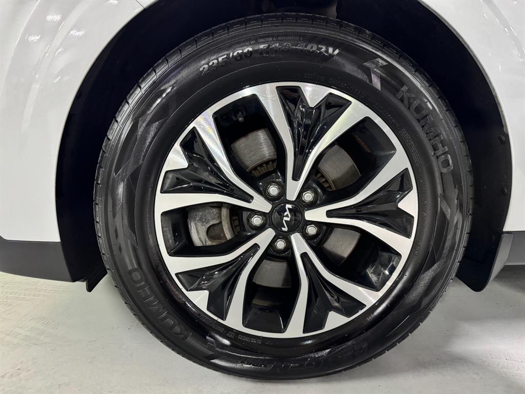 KIA Carnival 2022 Plateado - Importación desde Corea - HF Imports Iquique - Foto 19