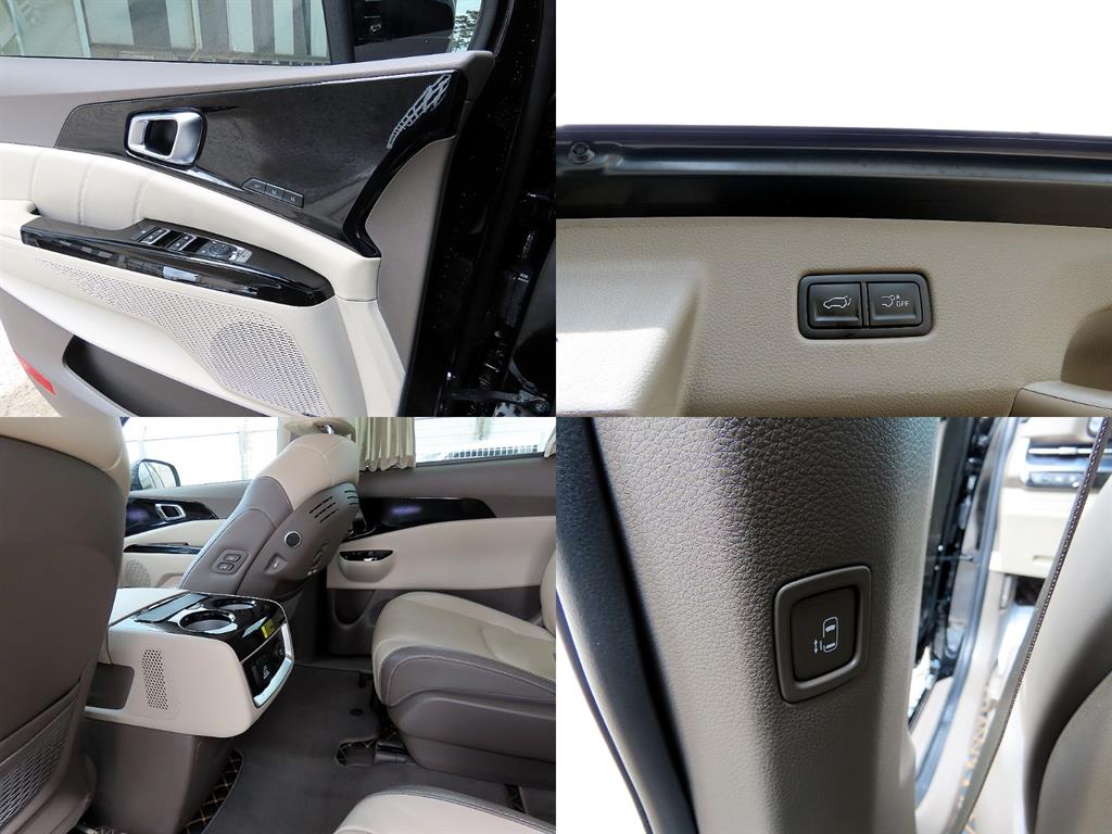 KIA Carnival 2021 Negro - Importación desde Corea - HF Imports Iquique - Foto 17