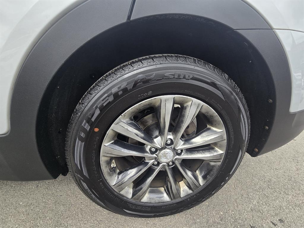 HYUNDAI Santa Fe 2018 Gris - Importación desde Corea - HF Imports Iquique - Foto 16