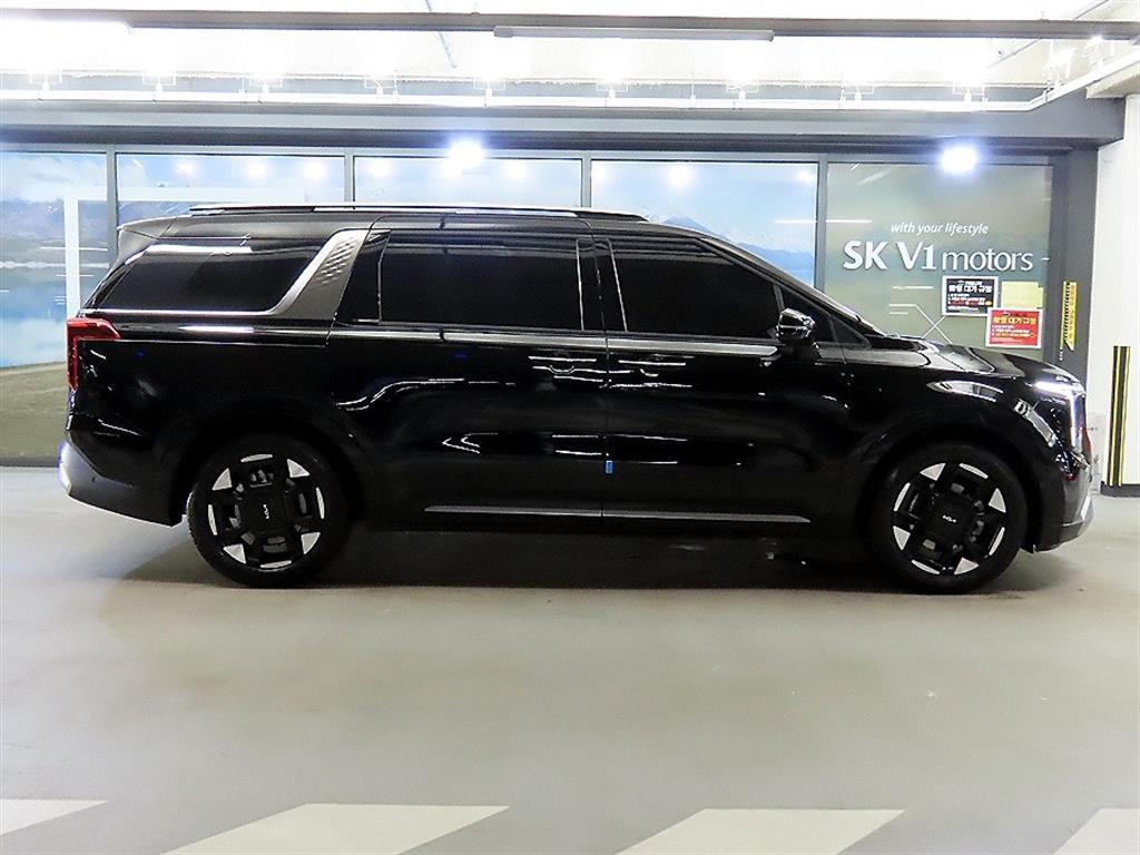 KIA Carnival - Vista 3