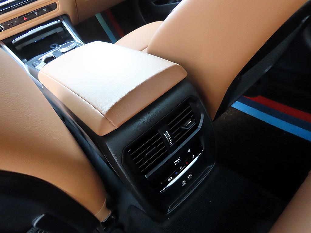 BMW 3 series 2023 Azul - Importación desde Corea - HF Imports Iquique - Foto 16