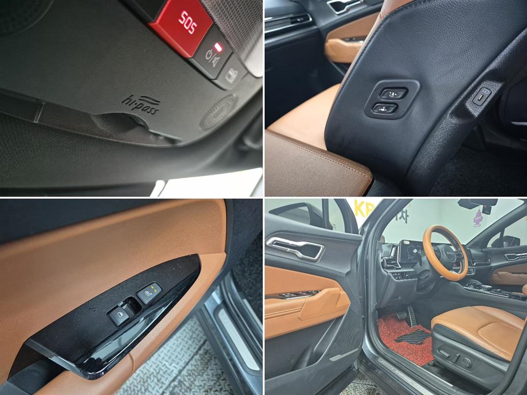 KIA Sportage 2023 Gris - Importación desde Corea - HF Imports Iquique - Foto 18