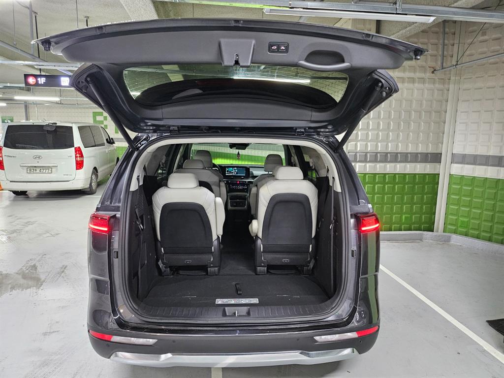 KIA Carnival - Vista 5