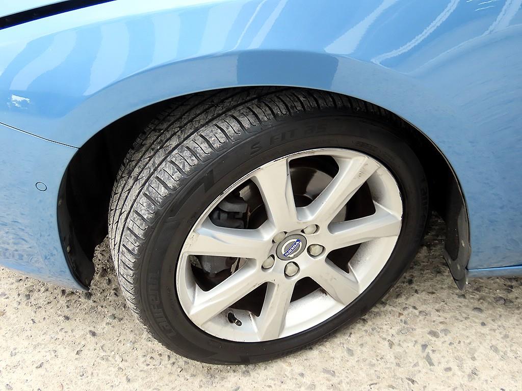 Volvo V60 2016 Azul - Importación desde Corea - HF Imports Iquique - Foto 20