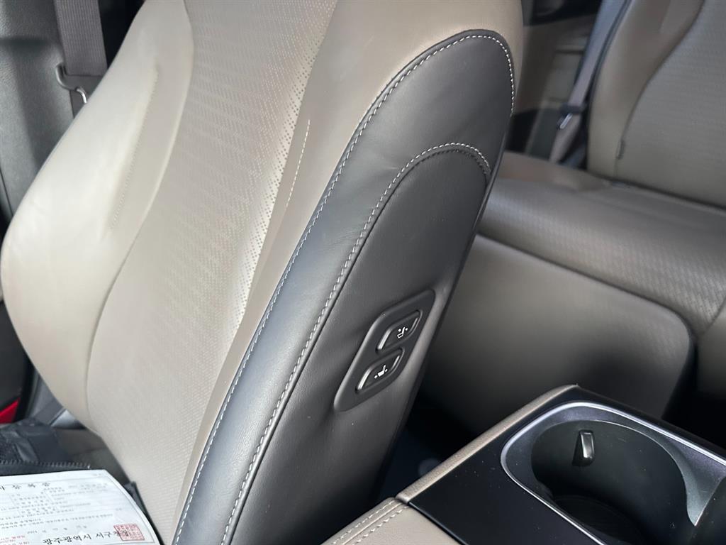 KIA Carnival 2024 Negro - Importación desde Corea - HF Imports Iquique - Foto 13