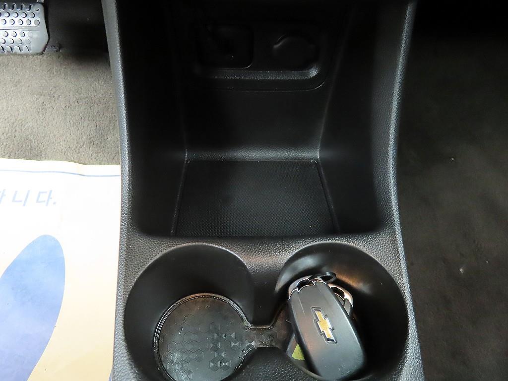 Chevrolet Spark - Vista 12