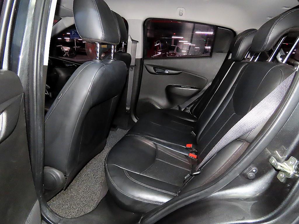 Chevrolet Spark - Vista 7