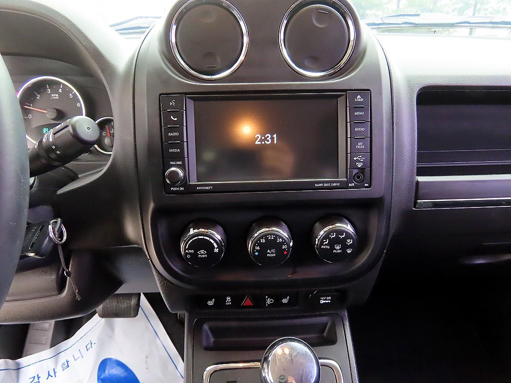 Jeep Compass - Vista 12