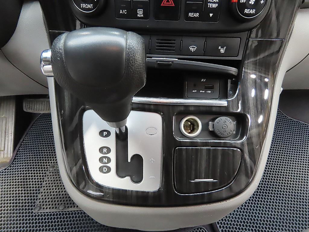 KIA Carnival 2012 Negro - Importación desde Corea - HF Imports Iquique - Foto 12