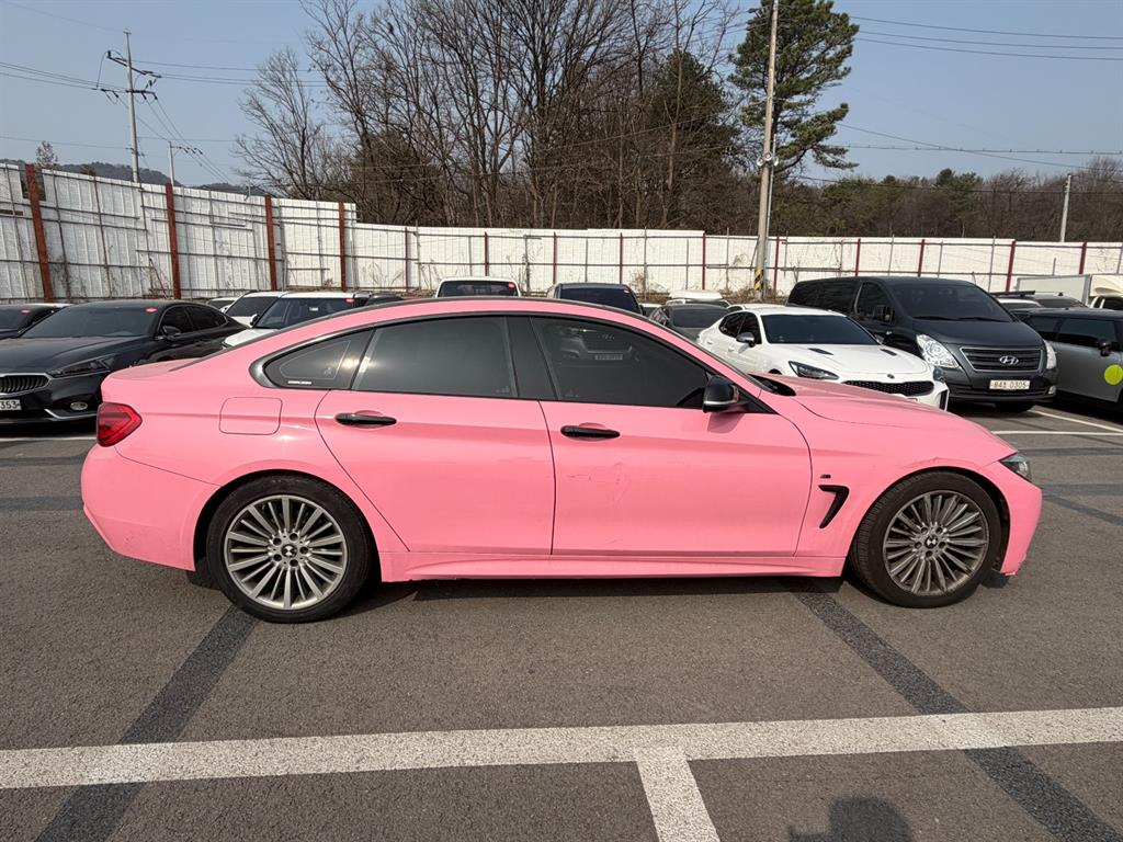 BMW 4 Series - Vista 7