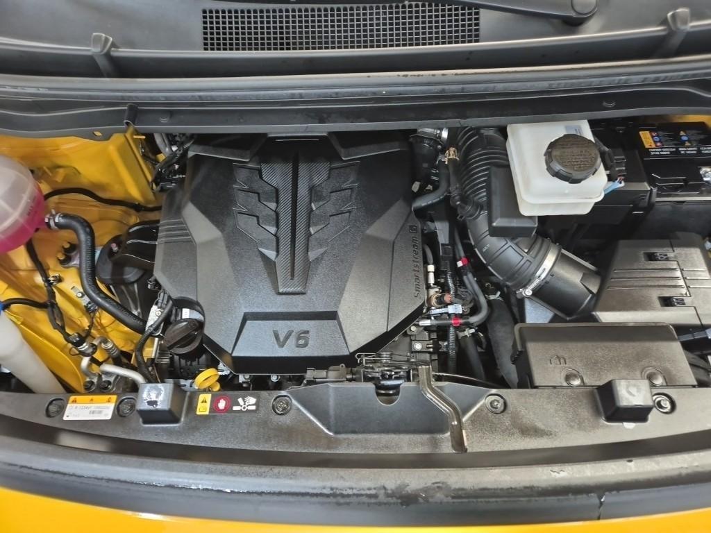 HYUNDAI Staria 2022 Amarillo - Importación desde Corea - HF Imports Iquique - Foto 20