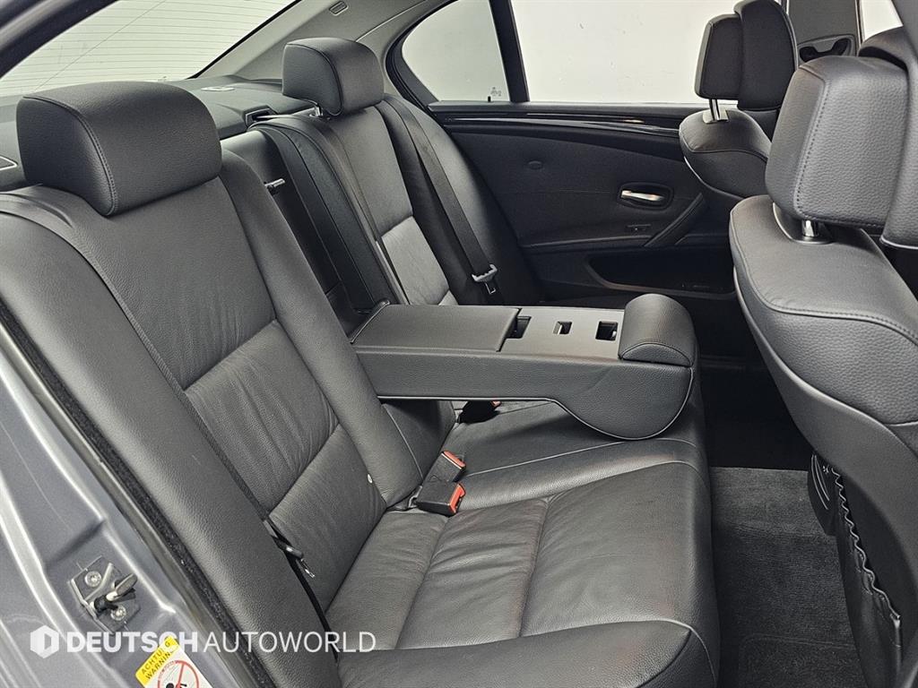 BMW 5 Series - Vista 12