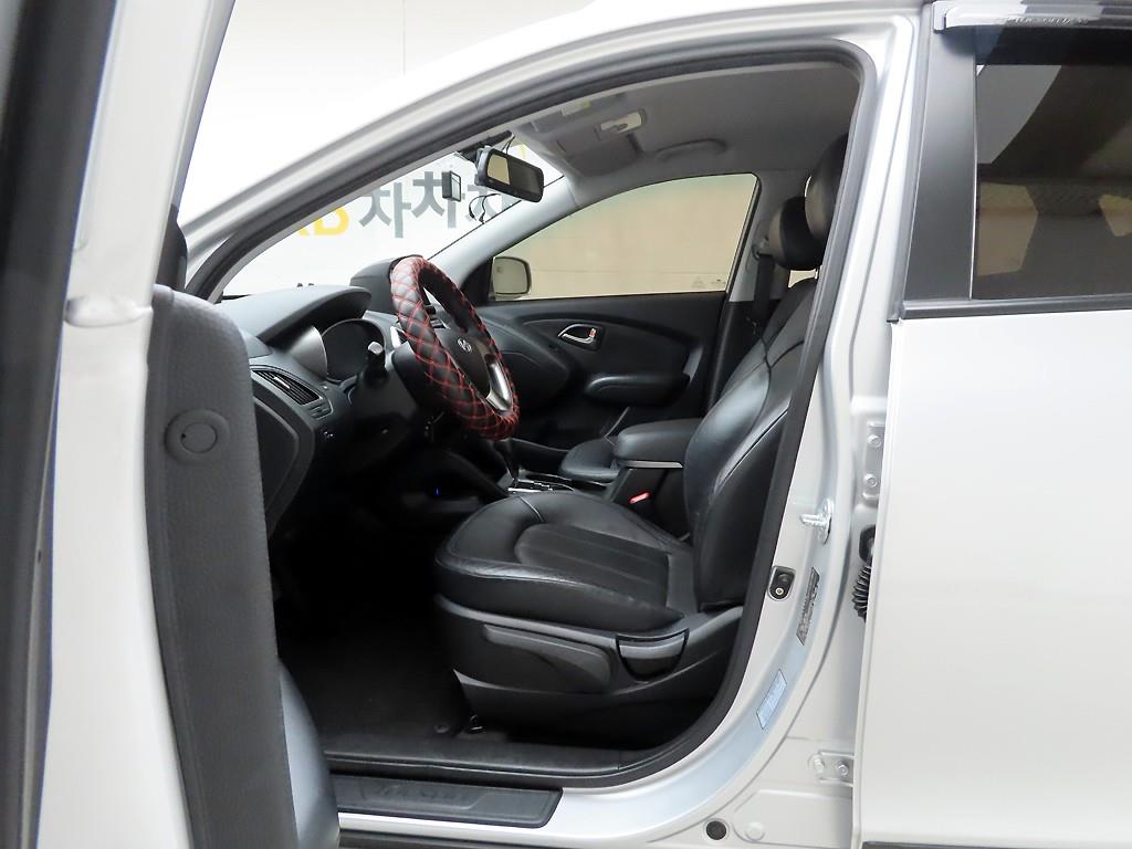 HYUNDAI Tucson - Vista 12