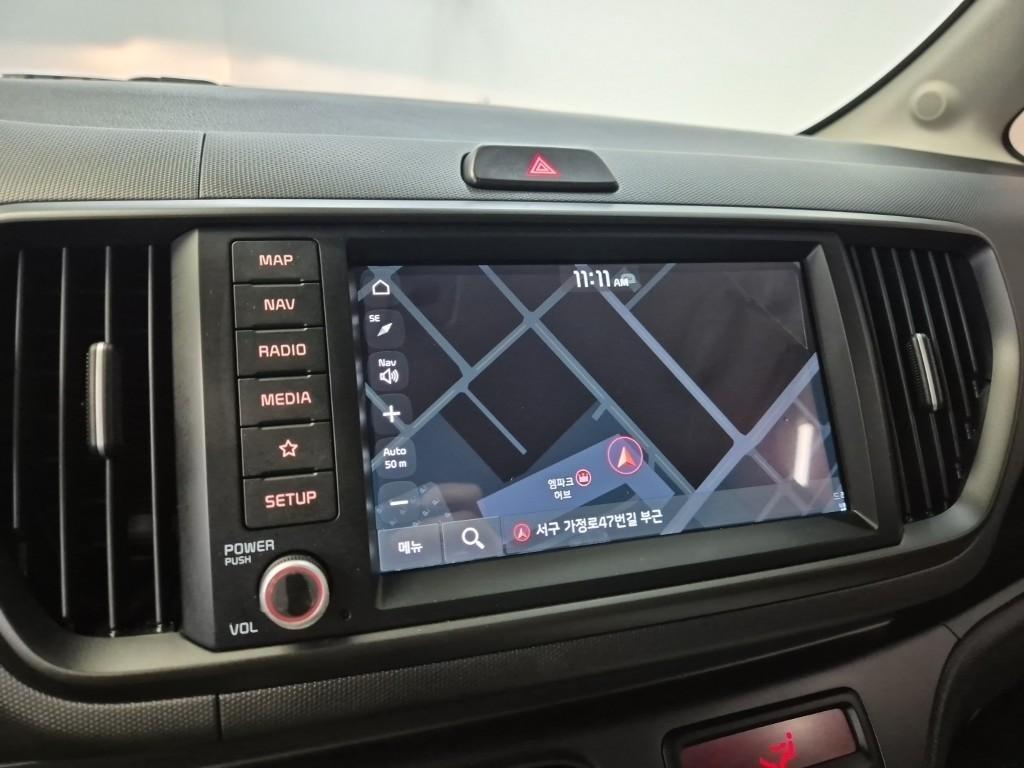 KIA Ray 2024 Blanco - Importación desde Corea - HF Imports Iquique - Foto 13