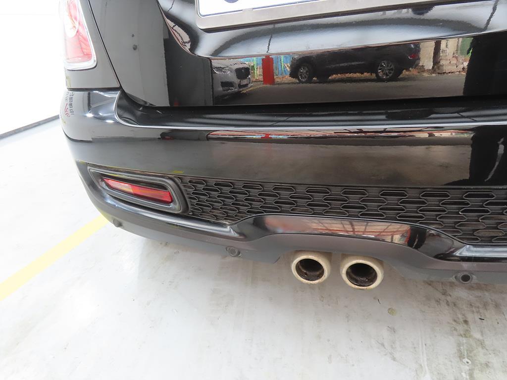 Mini Cooper 2012 Negro - Importación desde Corea - HF Imports Iquique - Foto 16