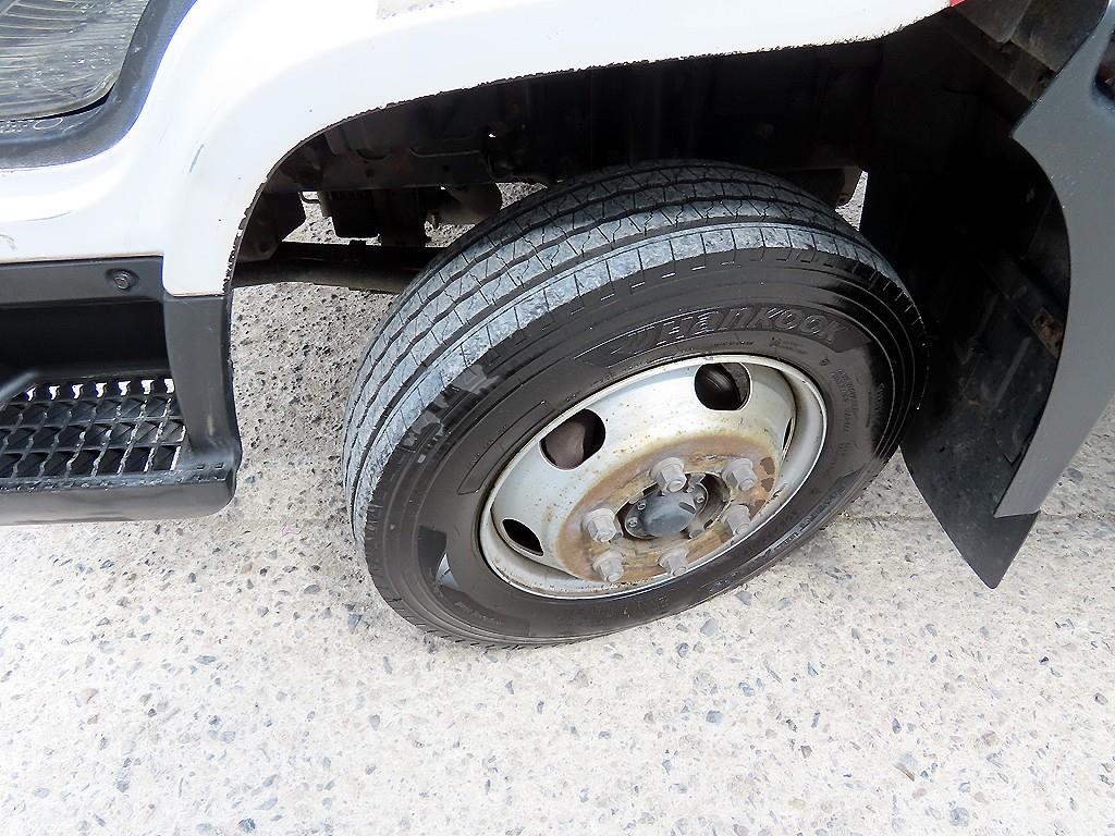 medium and large cargo truck 2017 Blanco - Importación desde Corea - HF Imports Iquique - Foto 18