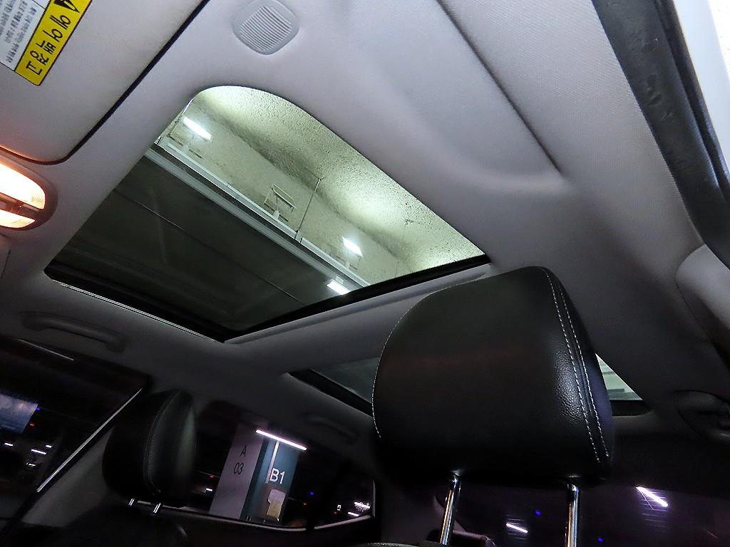 KIA K5 2011 Blanco - Importación desde Corea - HF Imports Iquique - Foto 17