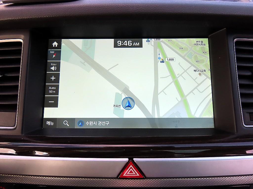 Genesis G80 2018 Negro - Importación desde Corea - HF Imports Iquique - Foto 15