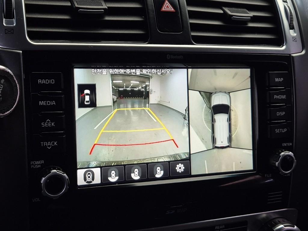 KIA Mohave 2018 Negro - Importación desde Corea - HF Imports Iquique - Foto 13