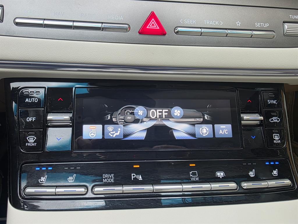 HYUNDAI Grandeur 2020 Gris - Importación desde Corea - HF Imports Iquique - Foto 20