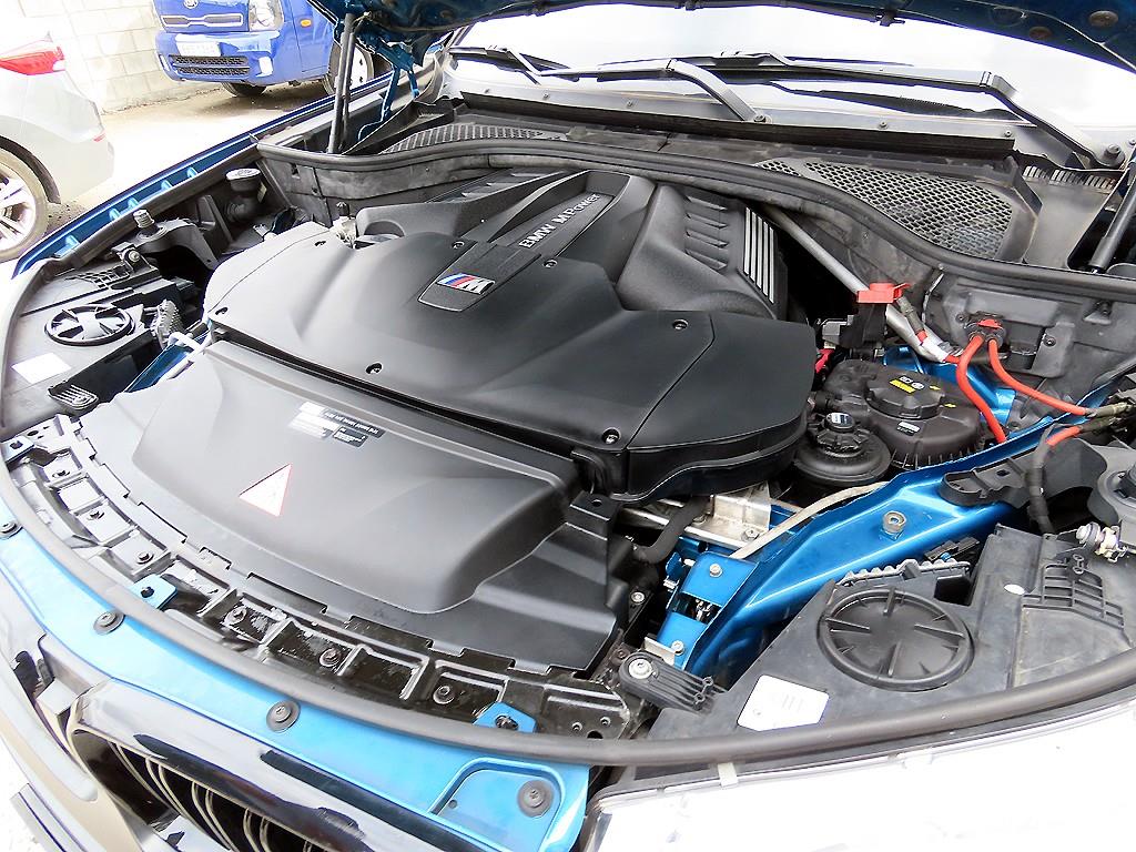 BMW X6 2017 Negro - Importación desde Corea - HF Imports Iquique - Foto 19