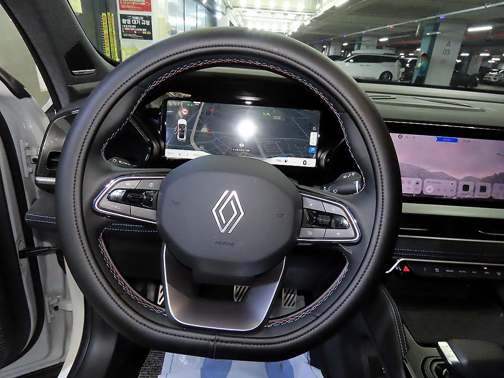 SAMSUNG Grand Koleos - Vista 8