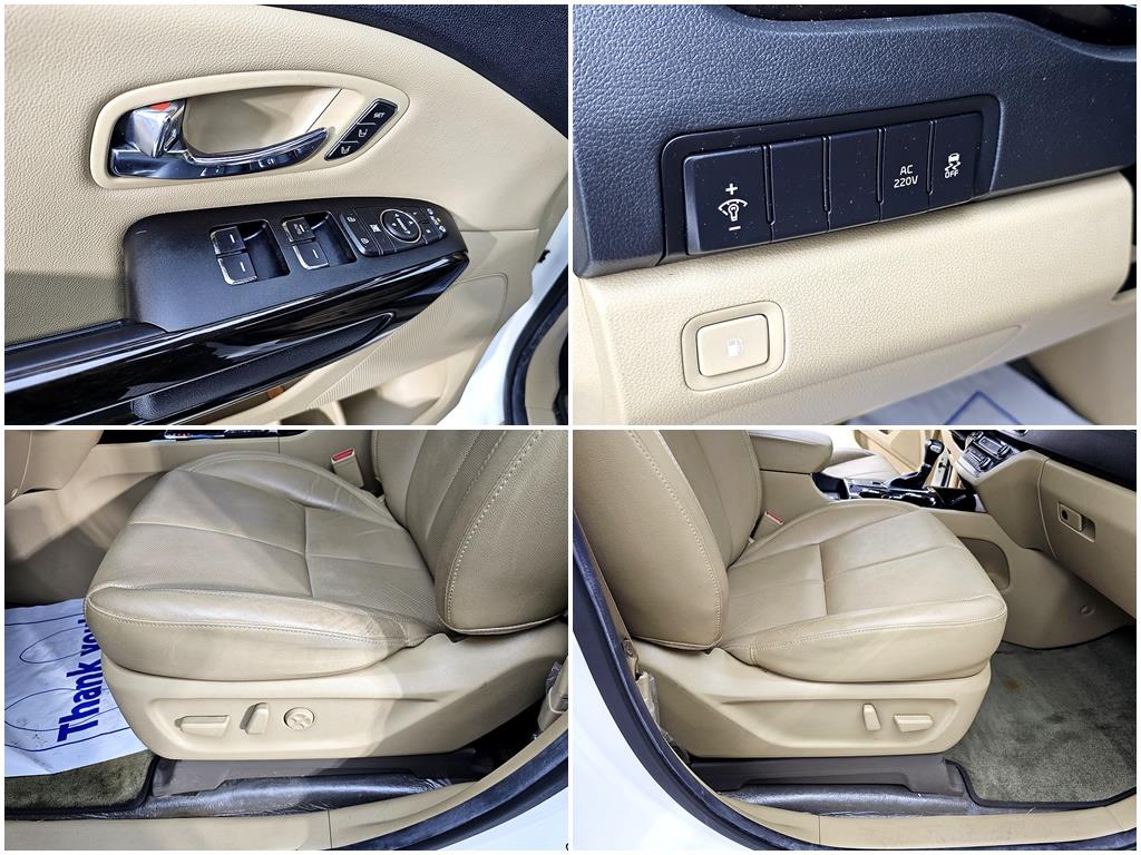 KIA Carnival 2019 Blanco - Importación desde Corea - HF Imports Iquique - Foto 15