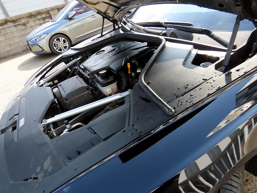 Genesis G80 2021 Negro - Importación desde Corea - HF Imports Iquique - Foto 19